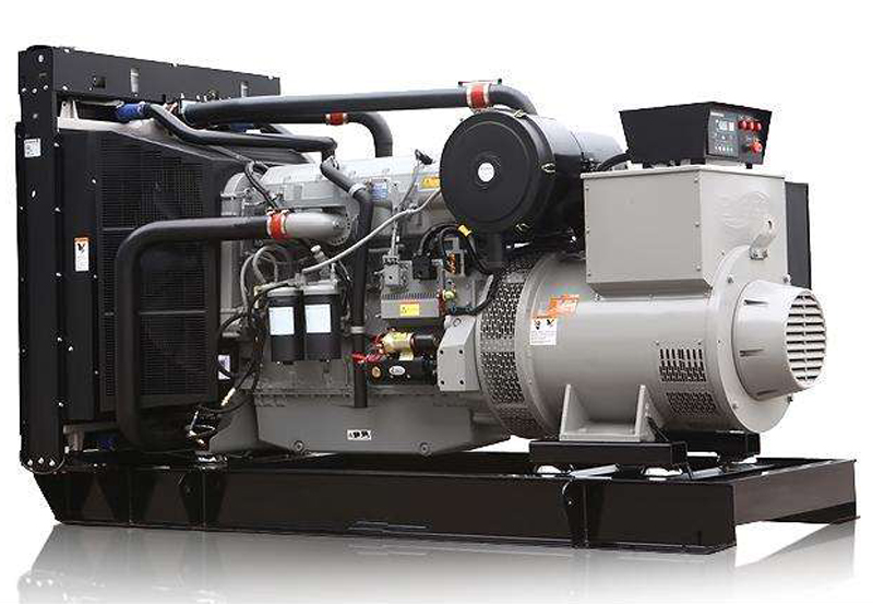 临潼柴油发电机运作中采用的一些基础组件