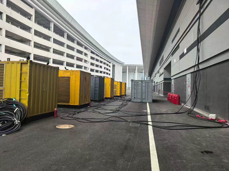 临潼冬季柴油发电机启动前需要做哪些准备工作？