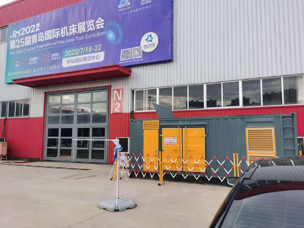临潼发电车出租-我国柴油机发电机组行业引领动力行业发展，前景广阔