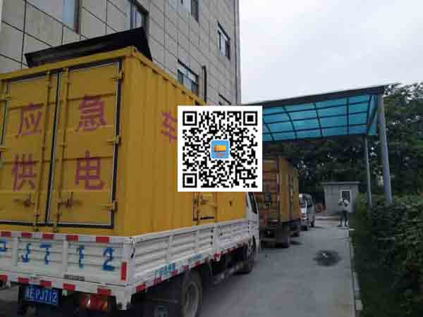 临潼发电车出租-发电机产品使用越来越广泛