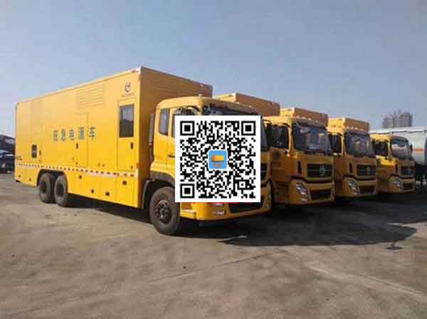 临潼出租发电车-怎样确保潍柴发电机组的质量