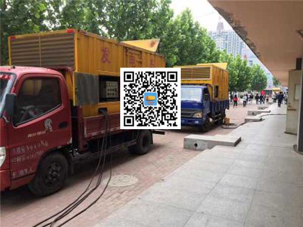 临潼柴油发电机安装温度传感器的作用