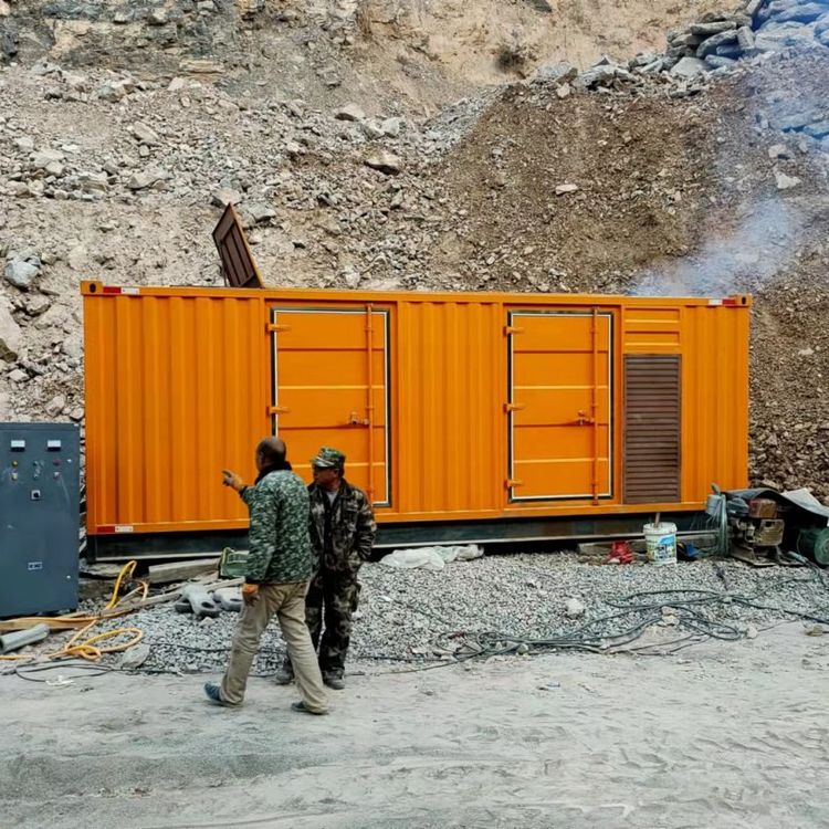 临潼如何选择适合自己的 800KW 柴油发电机组？