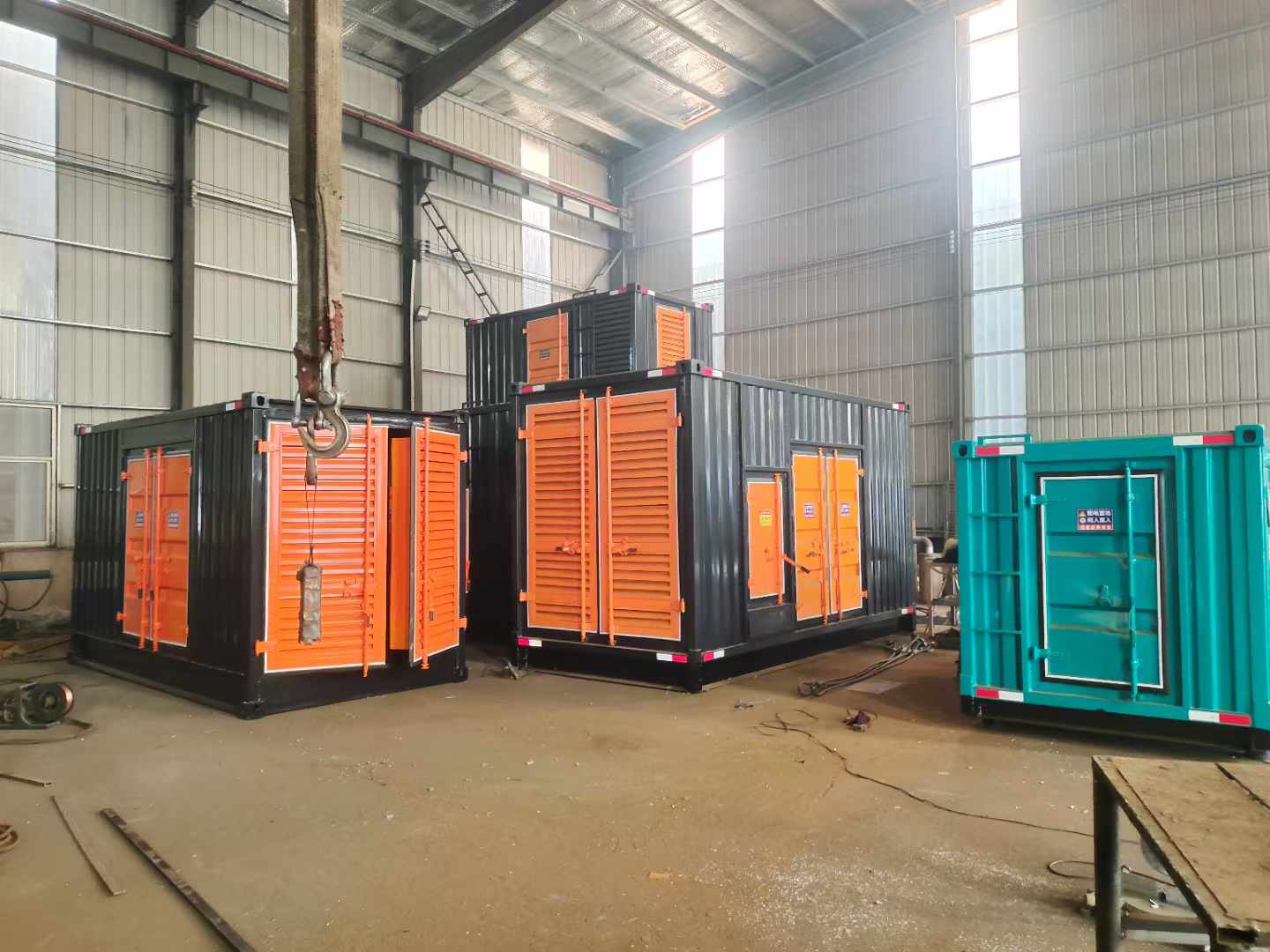 临潼发电机租赁厂家给您介绍一下如何根据使用环境选择合适的柴油发电机组品牌