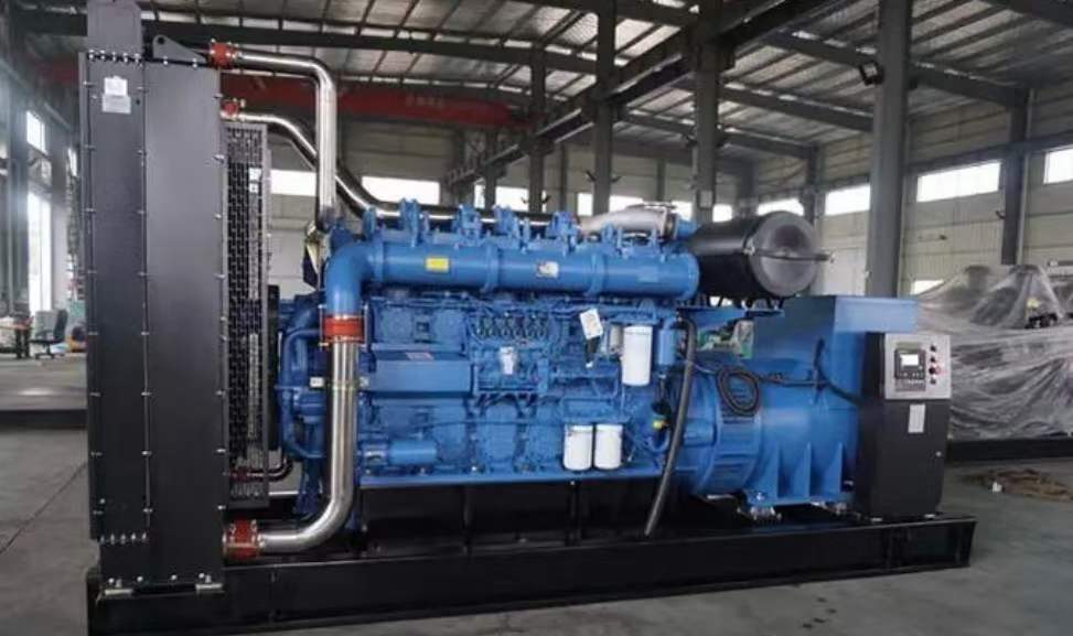 临潼如何选择适合的 500kW 柴油发电机组？