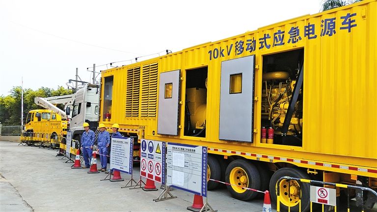 临潼发电机组租赁在不同工业领域的具体应用场景有哪些？