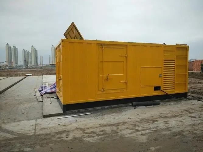 临潼如何降低200KW柴油发电机机组的油耗?
