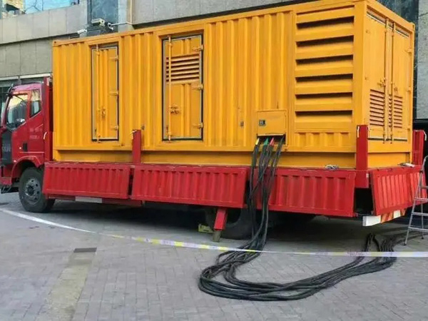 临潼柴油发电机组哪款操作系统比较好？